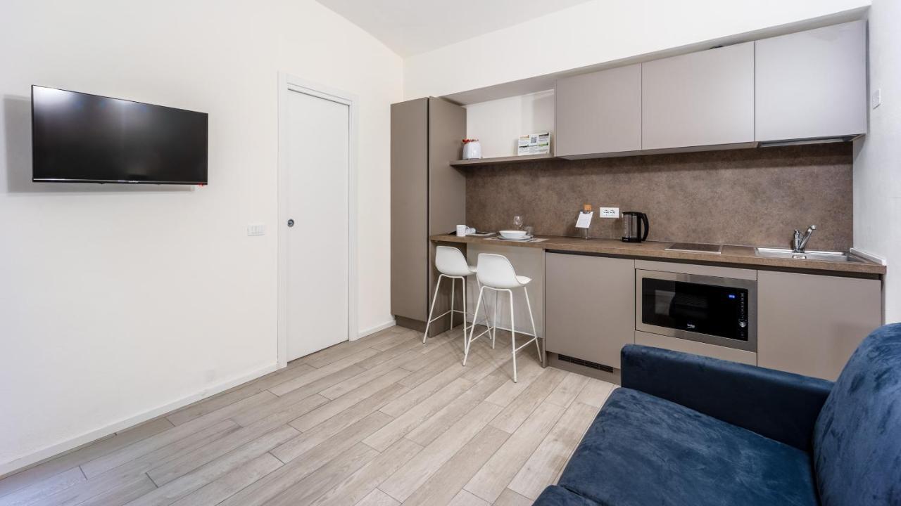 Italianway Daire Milano Dış mekan fotoğraf