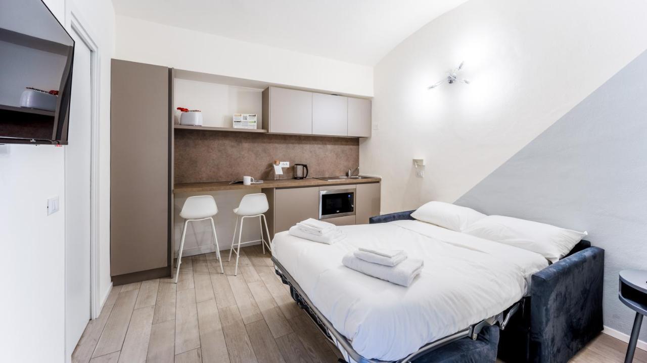 Italianway Daire Milano Dış mekan fotoğraf