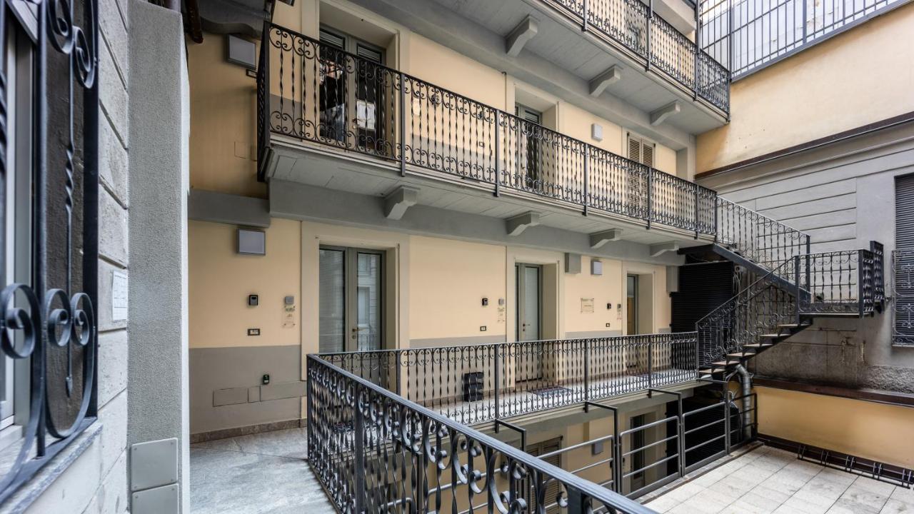 Italianway Daire Milano Dış mekan fotoğraf
