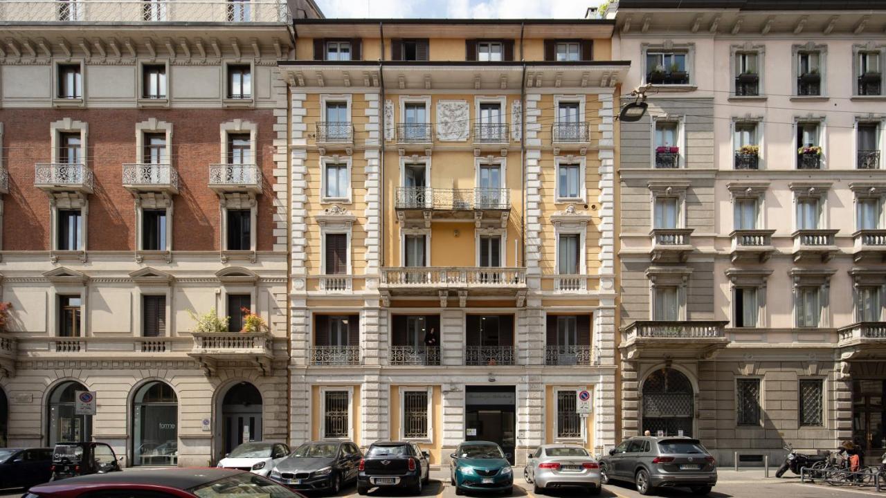 Italianway Daire Milano Dış mekan fotoğraf